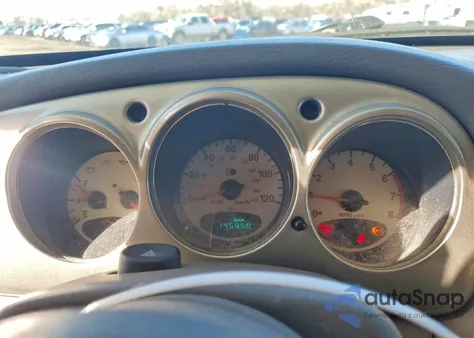 2002 Chrysler Pt Cruiser Touring z USA, uszkodzony, nr VIN 3C4FY58B02T314324